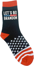 Load image into Gallery viewer, Let&#39;s Go Brandon Socks
