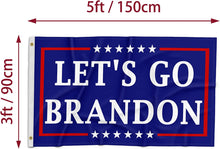 Load image into Gallery viewer, Lets Go Brandon Flag - 3x5 Ft
