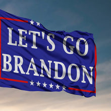 Load image into Gallery viewer, Lets Go Brandon Flag - 3x5 Ft
