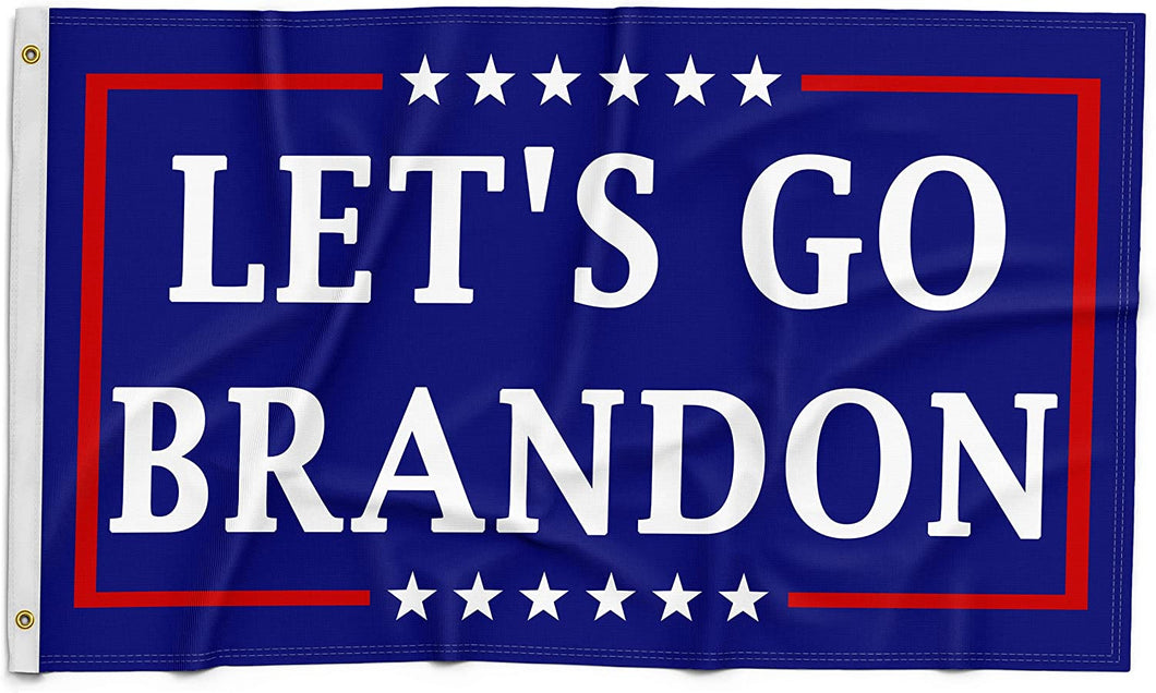 Lets Go Brandon Flag - 3x5 Ft