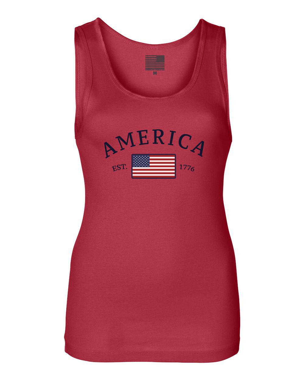 America 1776 Women's Tank Top