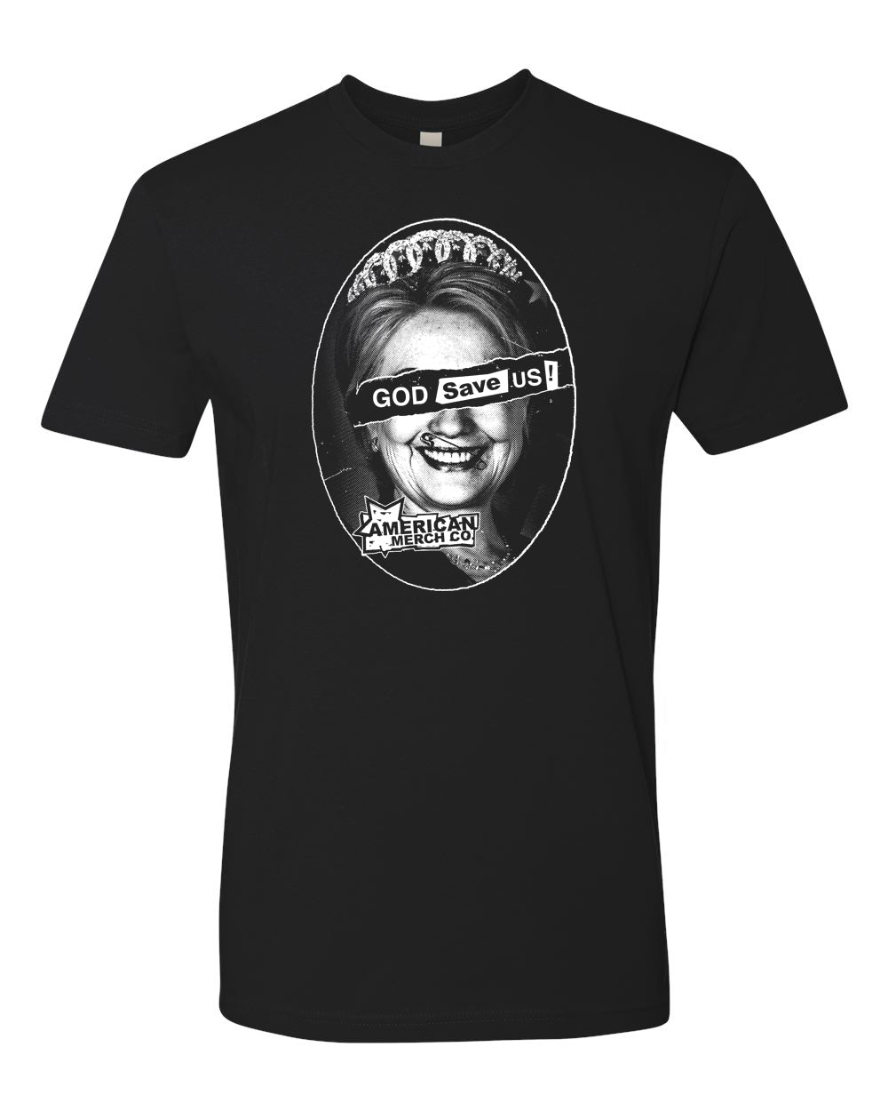HILLARY - God Save The Queen