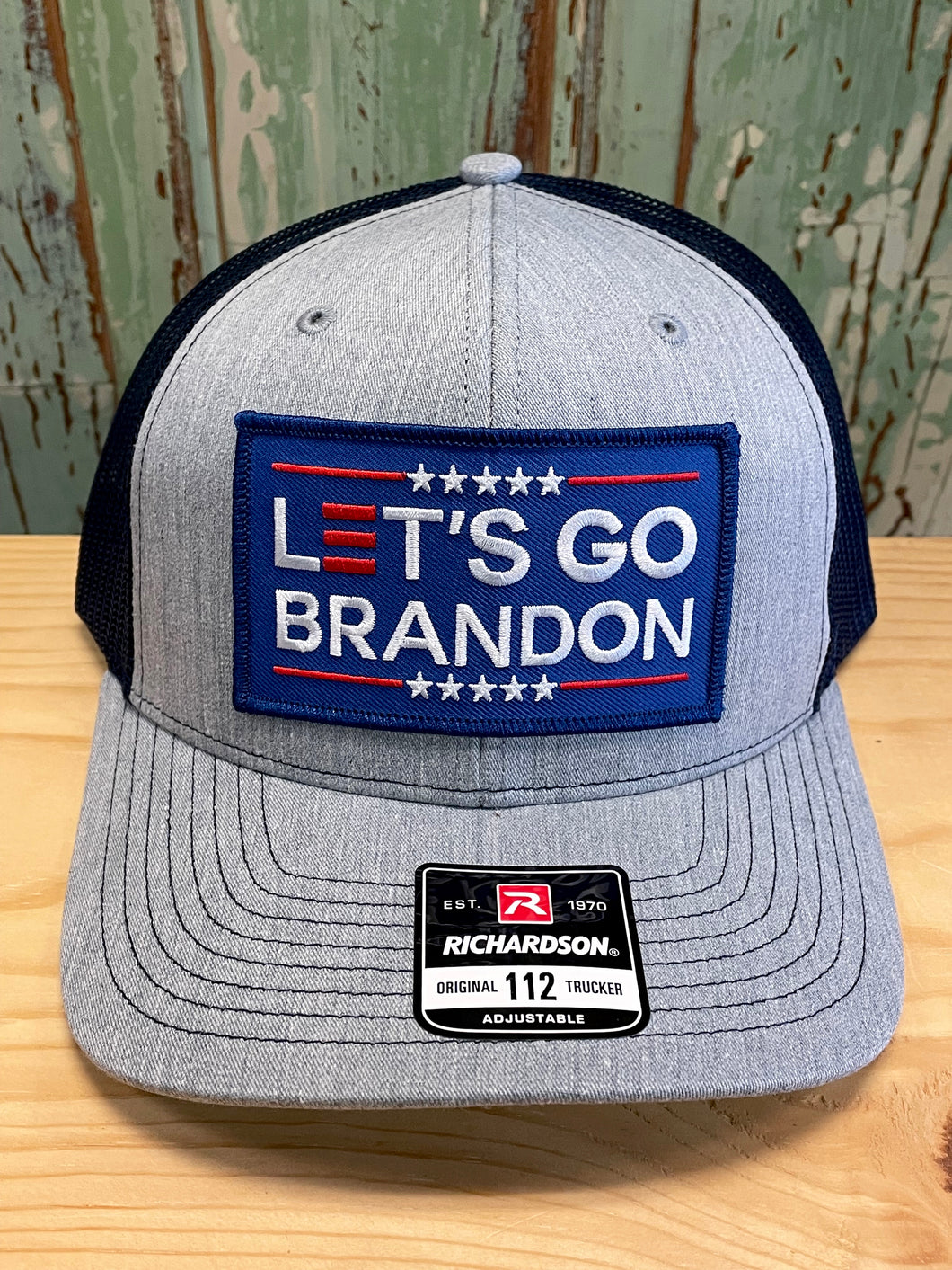 LGB - Hat with Patch