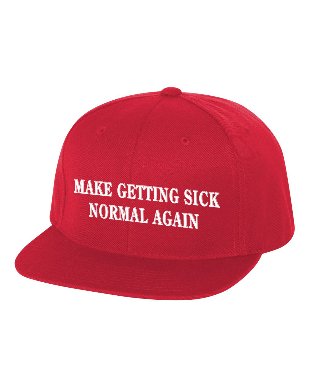 Make Getting Sick Normal Again Hat