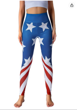 Load image into Gallery viewer, USA Leggings
