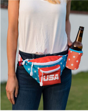 Load image into Gallery viewer, Merica Fanny Pack
